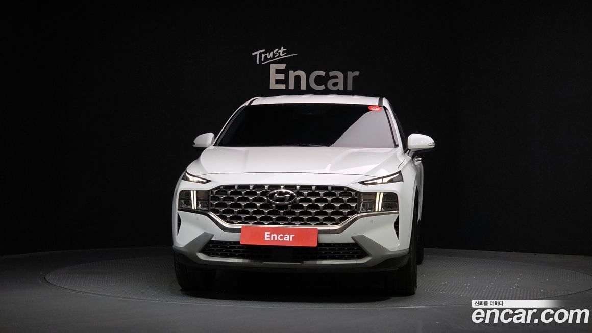 Hyundai Santafe 2022