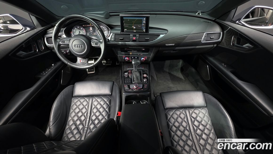 Audi S7 2015