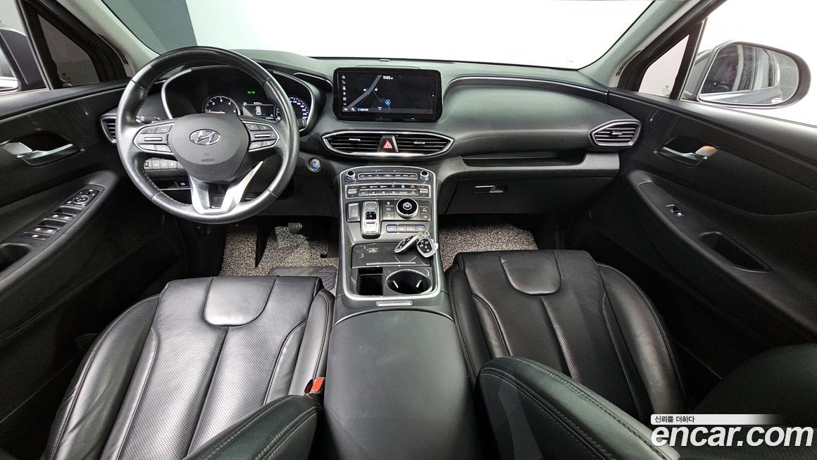 Hyundai Santafe 2021