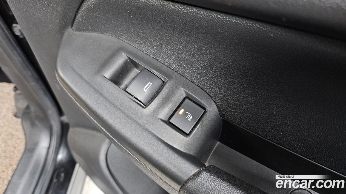 ChevroletGMDaewoo Trailblazer 2022