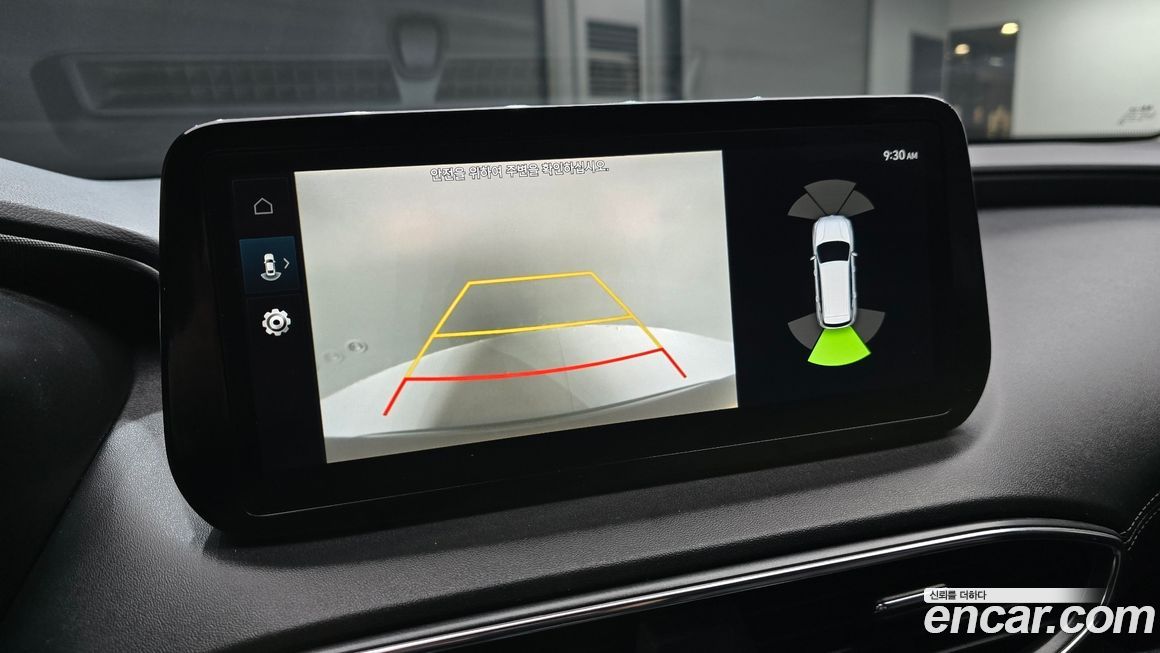 Hyundai Santafe 2022