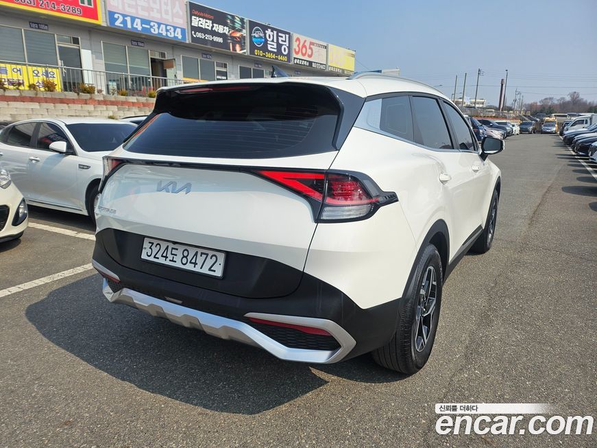 Kia Sportage 2023