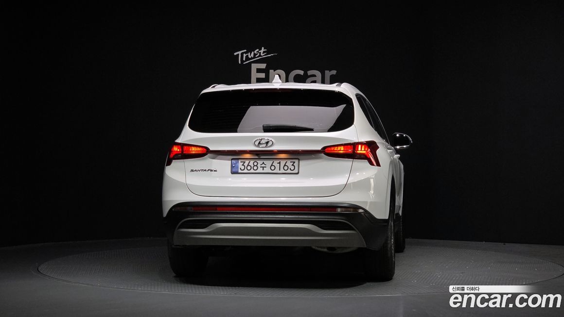 Hyundai Santafe 2022