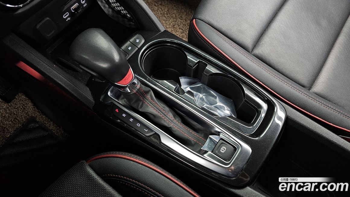 ChevroletGMDaewoo Trailblazer 2022