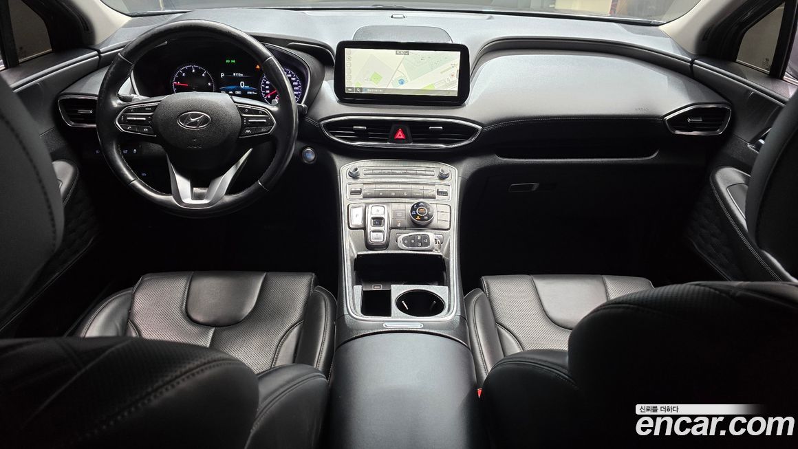 Hyundai Santafe 2022