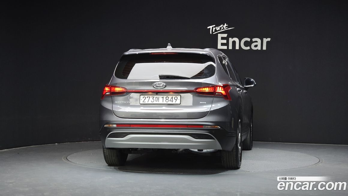 Hyundai Santafe 2022