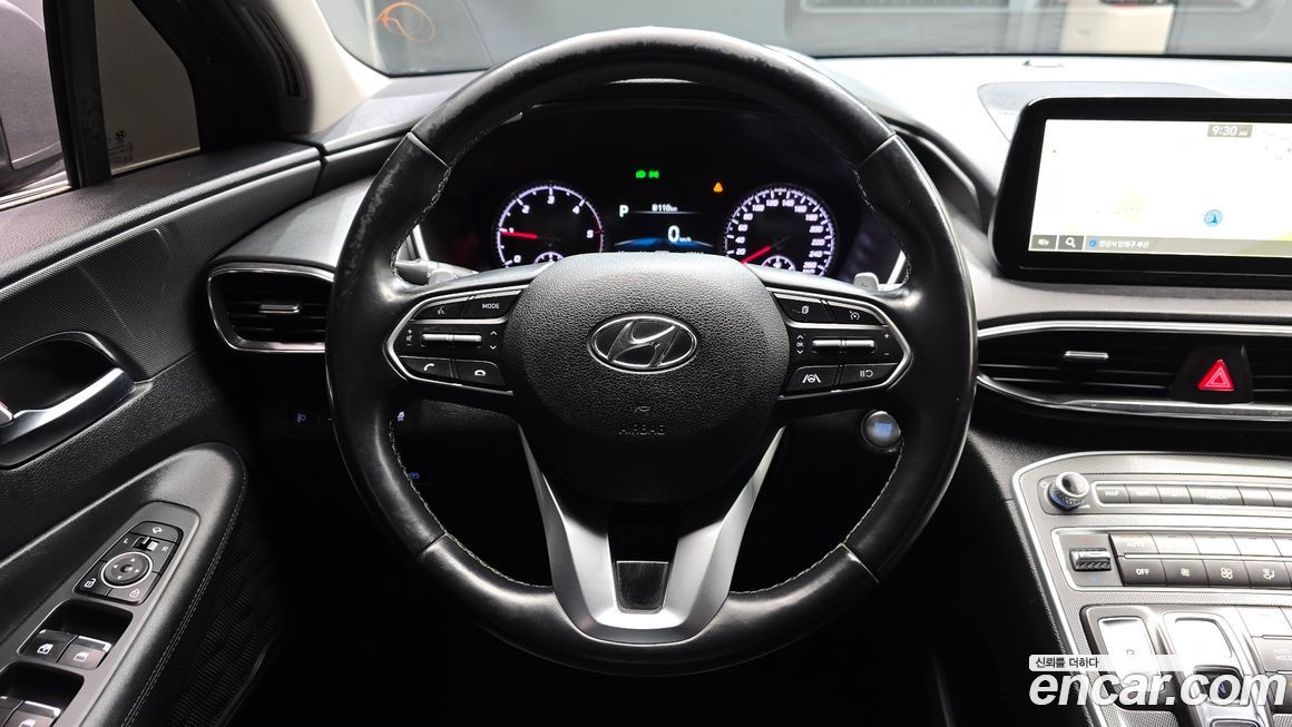 Hyundai Santafe 2022