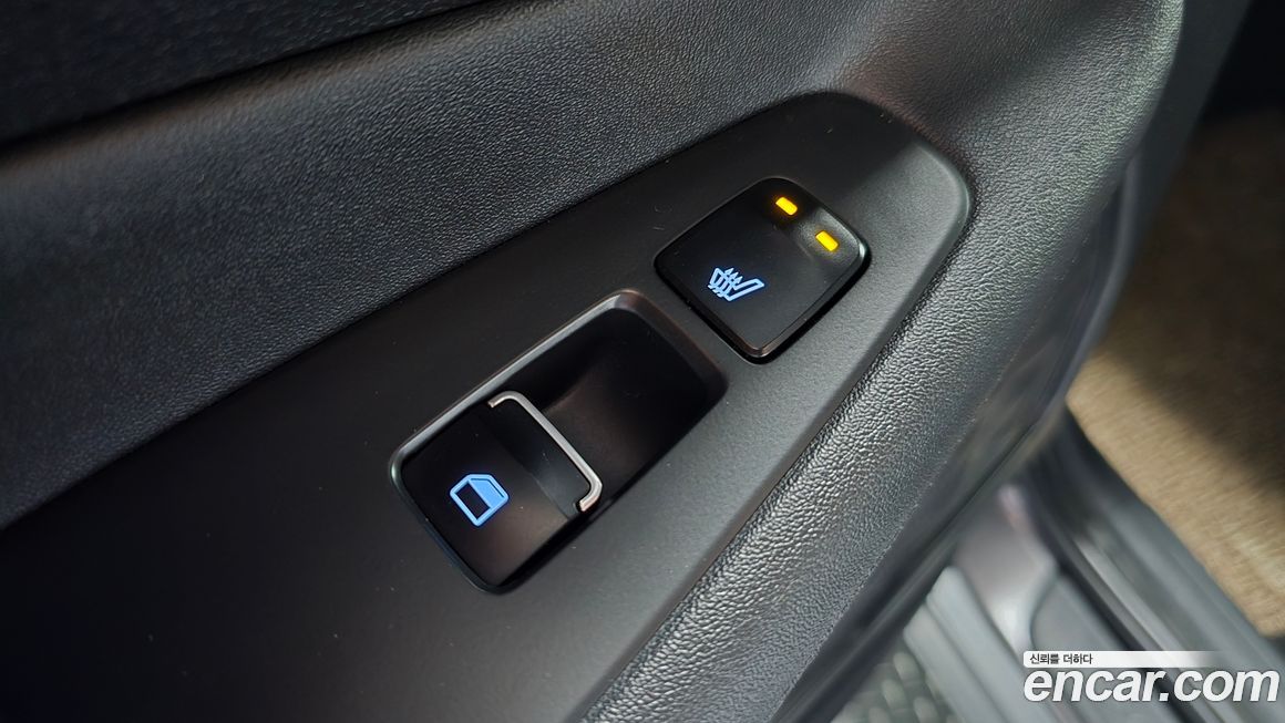 Hyundai Santafe 2022