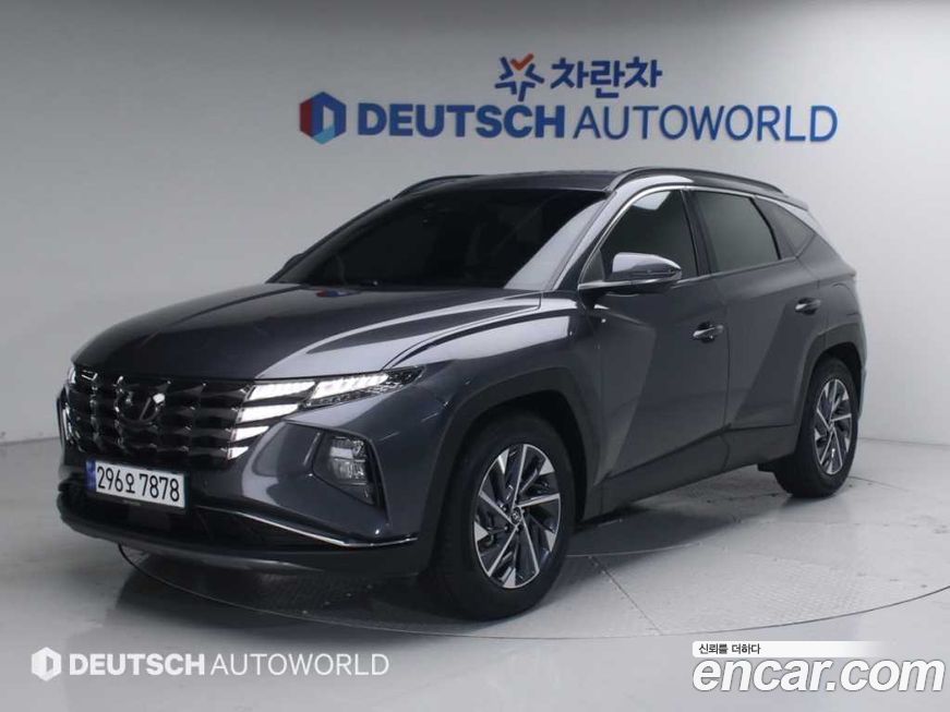 Hyundai Tucson 2021