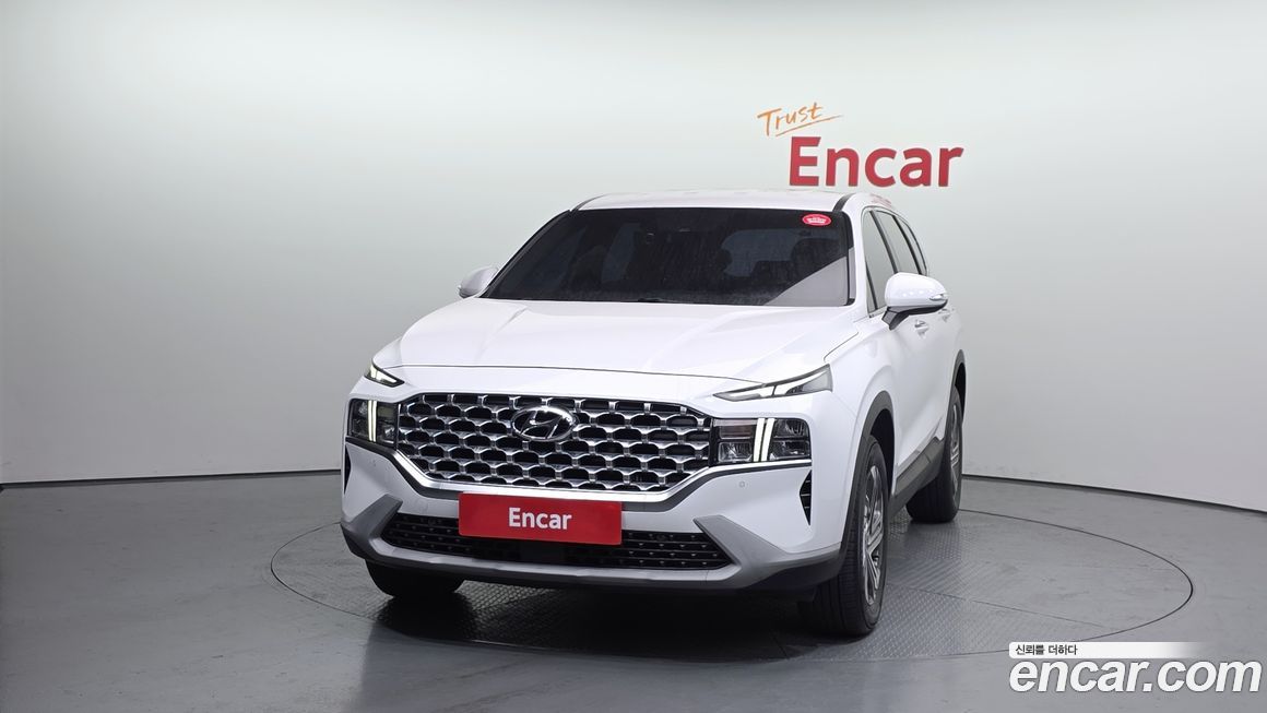 Hyundai Santafe 2021