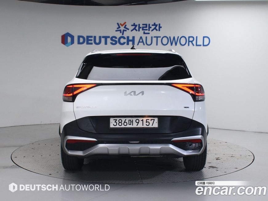 Kia Sportage 2022