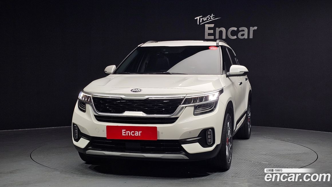 Kia Seltos 2021