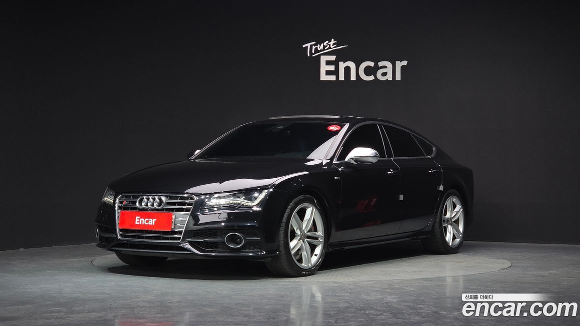 Audi S7 2015