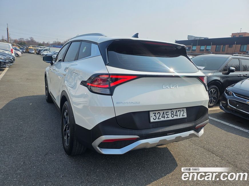 Kia Sportage 2023