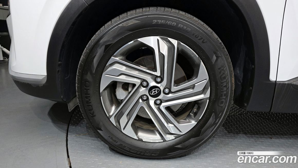 Hyundai Santafe 2021