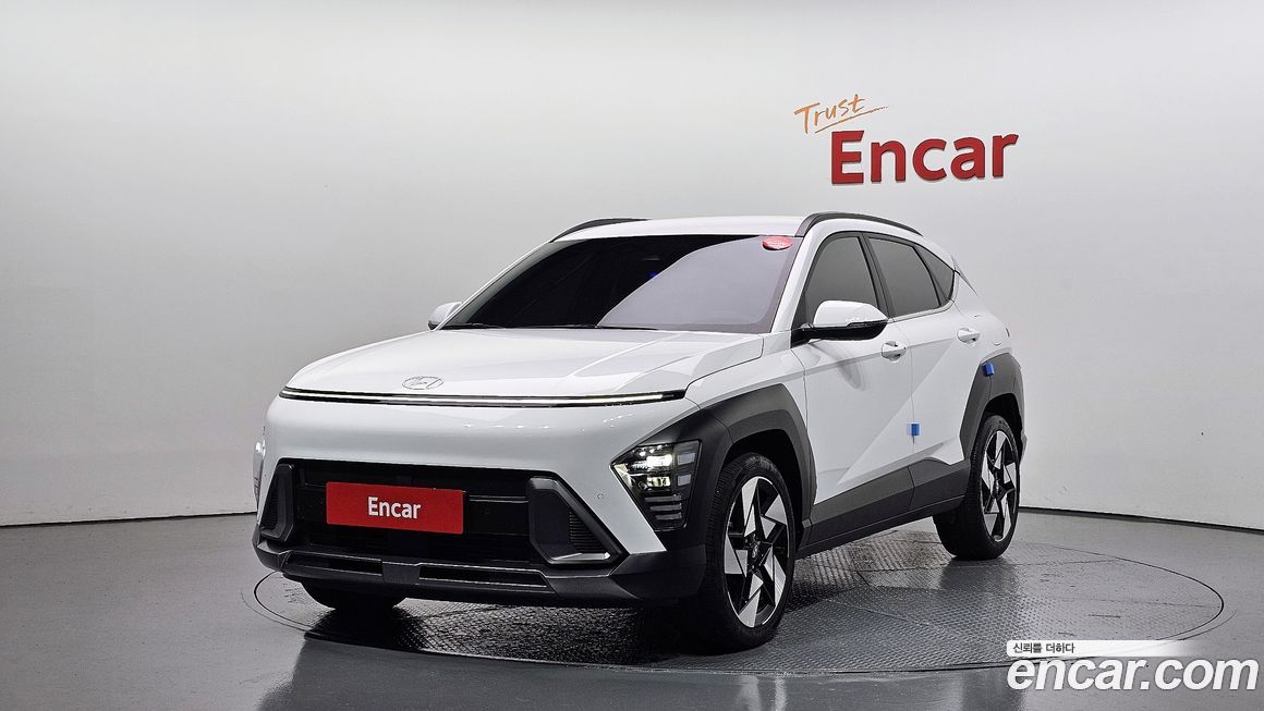 Hyundai Kona 2024