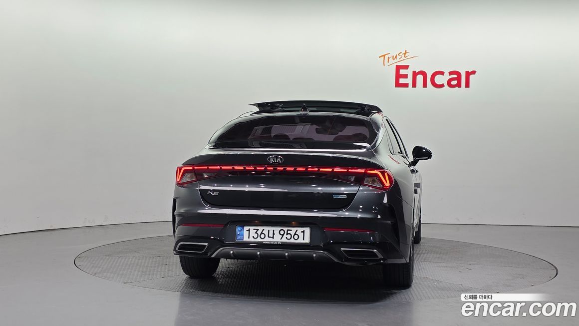 Kia K5 2021