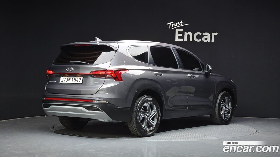 Hyundai Santafe 2022