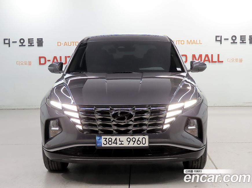 Hyundai Tucson 2023