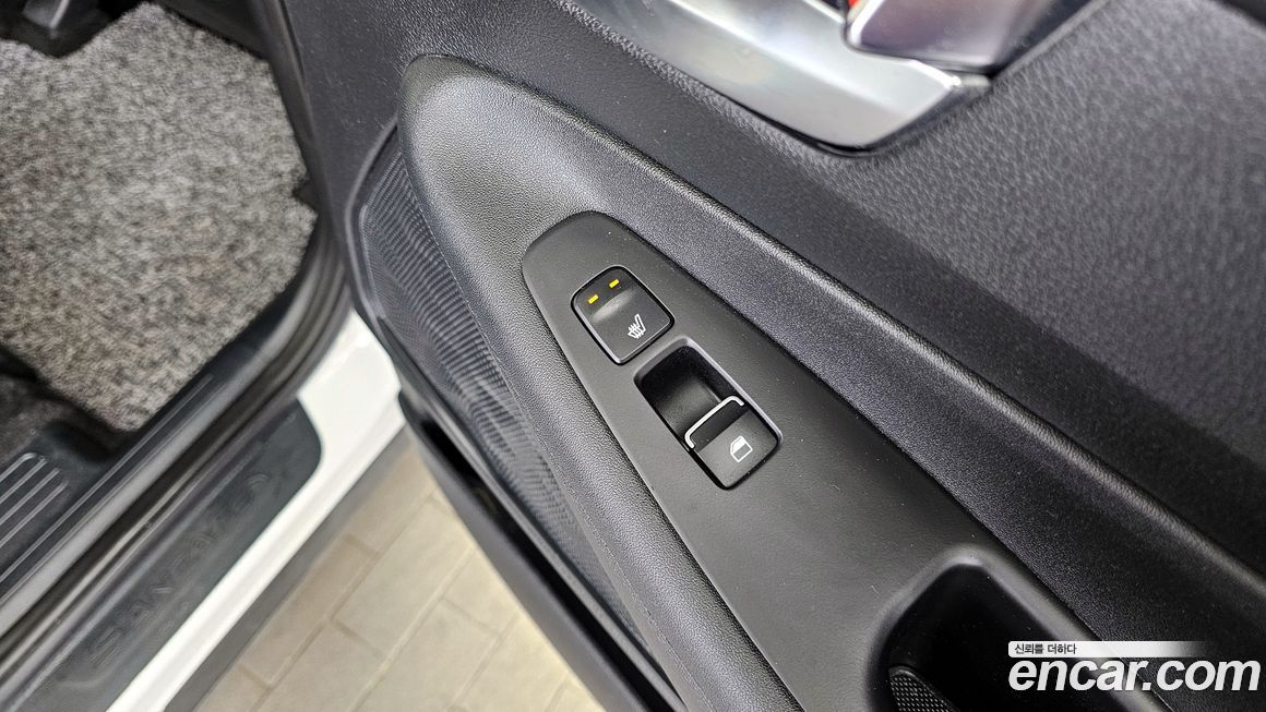 Hyundai Santafe 2022