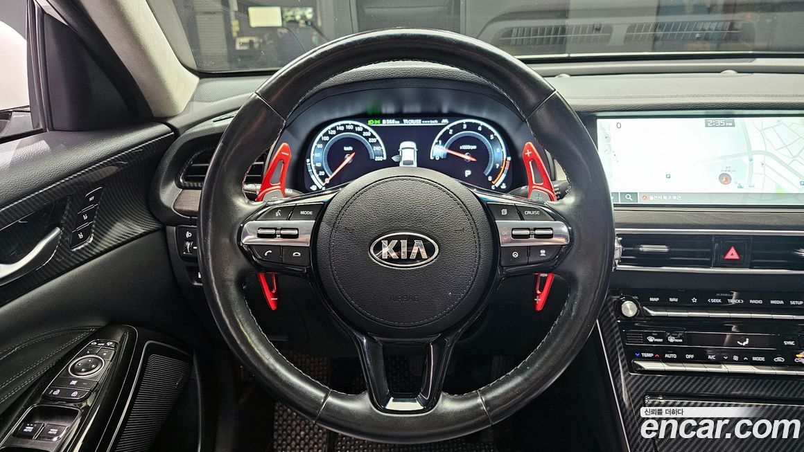 Kia K7 2020