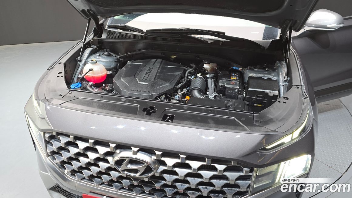 Hyundai Santafe 2022