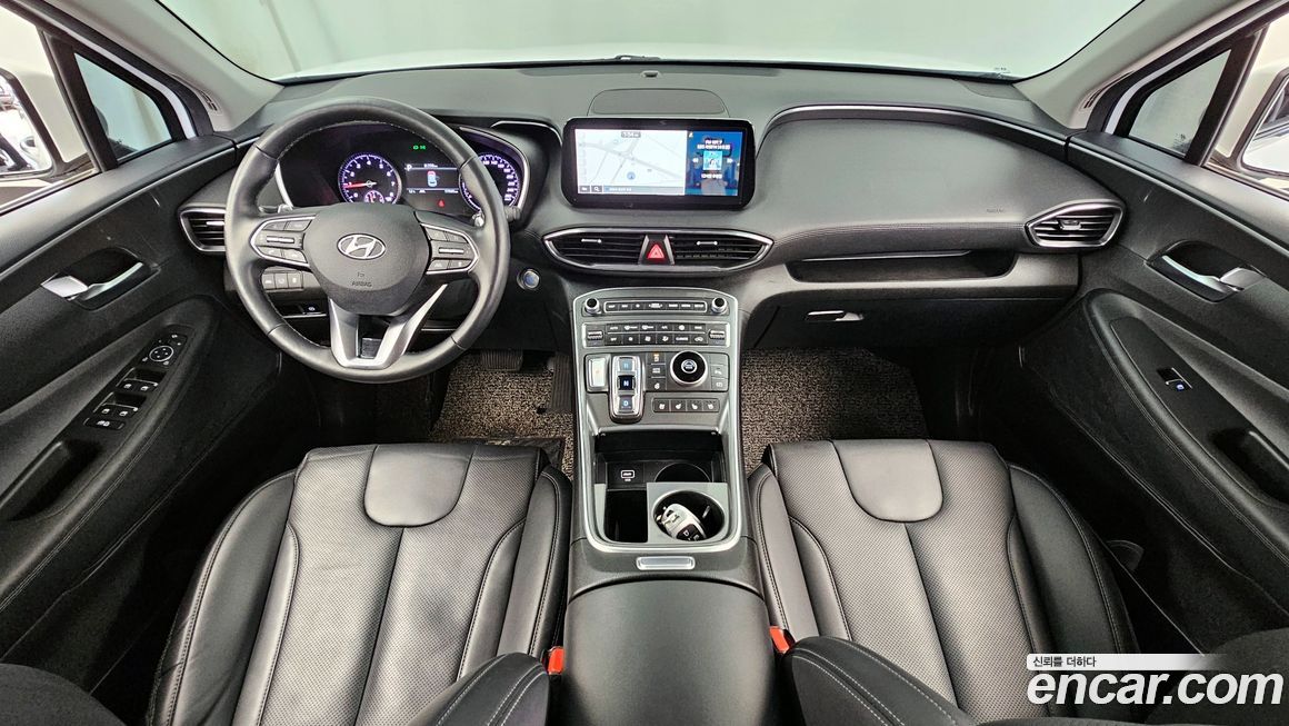 Hyundai Santafe 2022