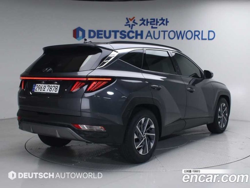 Hyundai Tucson 2021