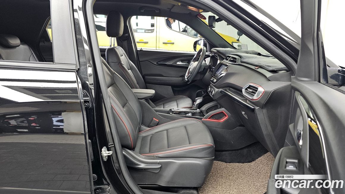 ChevroletGMDaewoo Trailblazer 2022