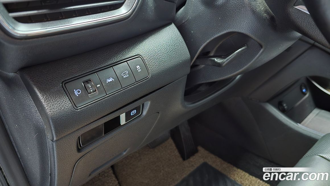 Hyundai Santafe 2022