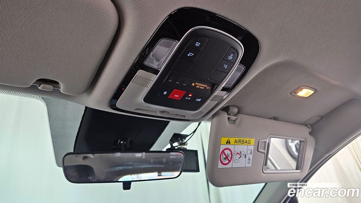 Hyundai Santafe 2022