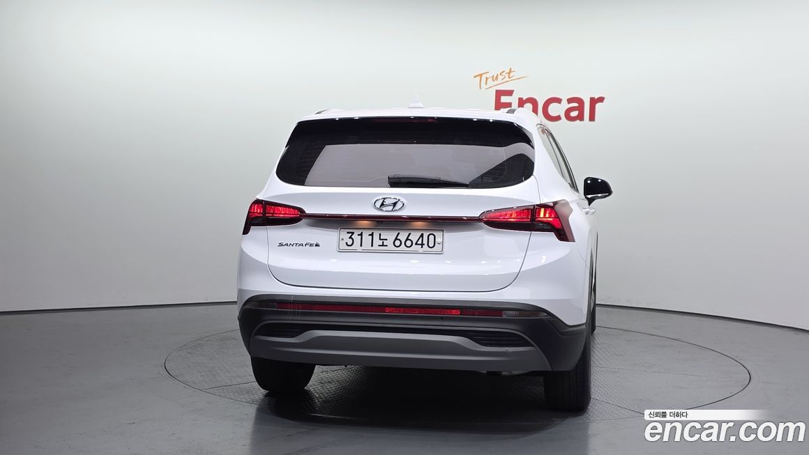 Hyundai Santafe 2021