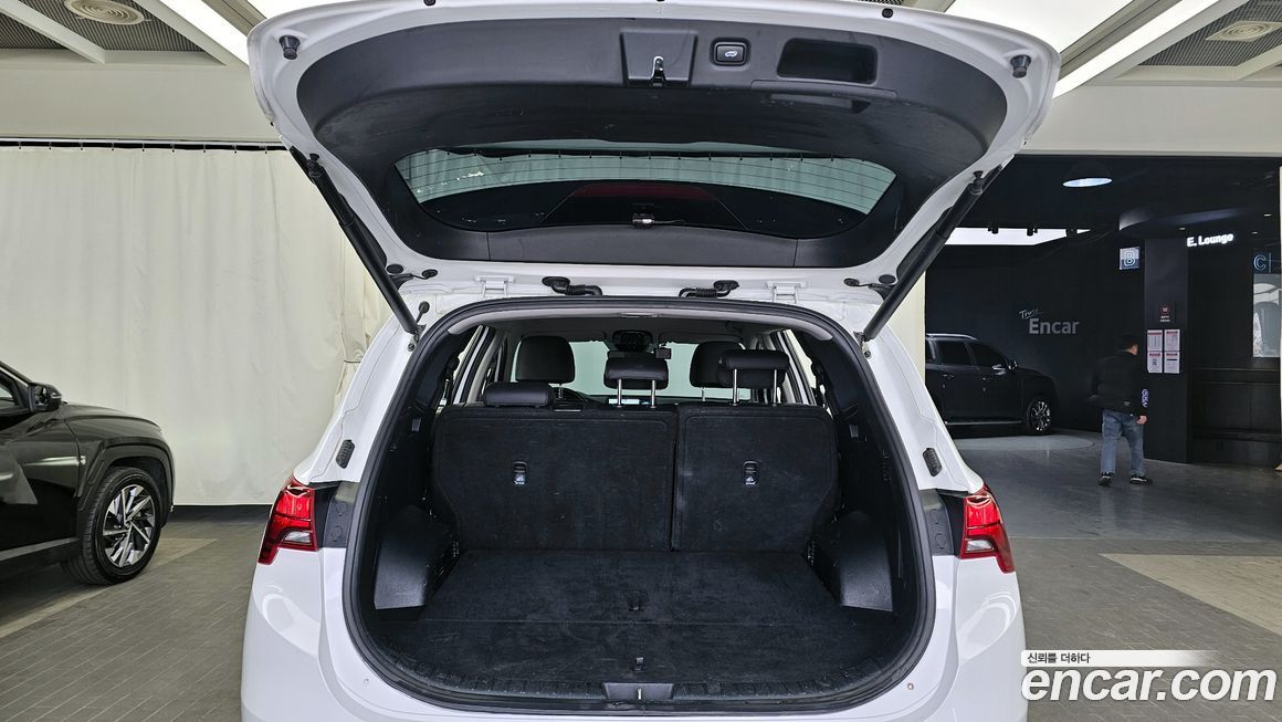 Hyundai Santafe 2022