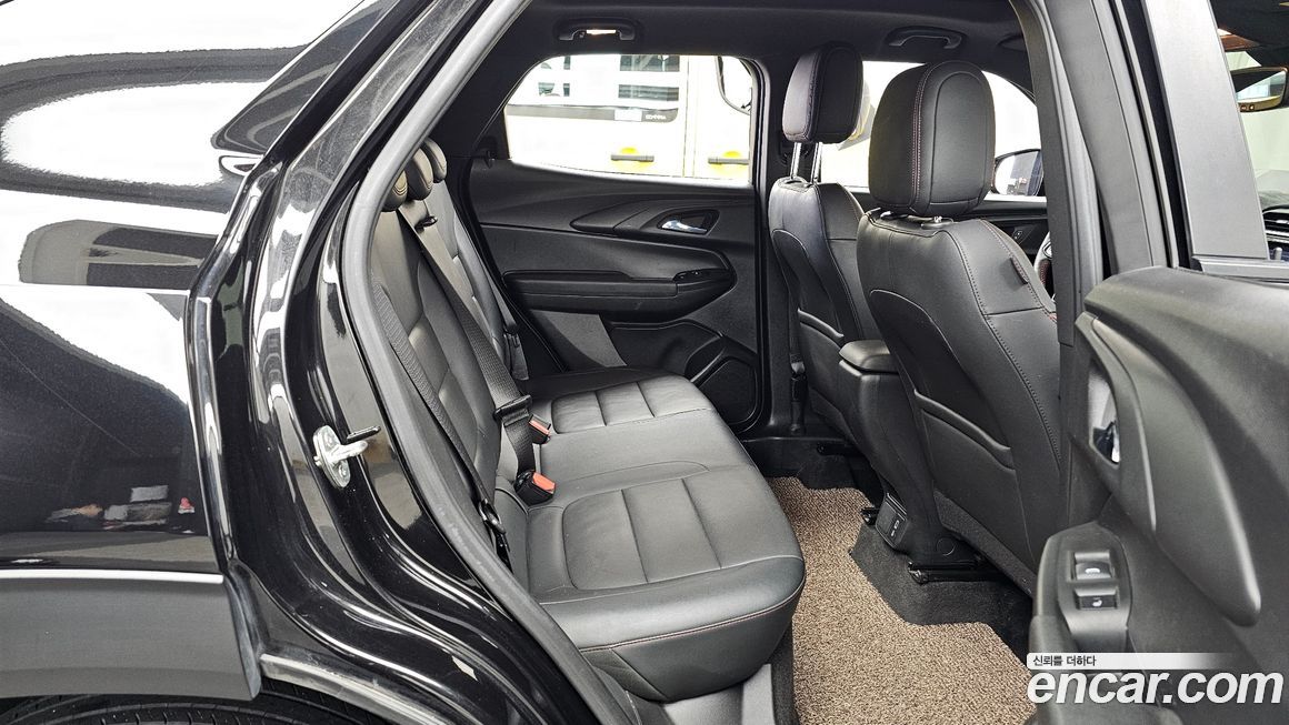 ChevroletGMDaewoo Trailblazer 2022