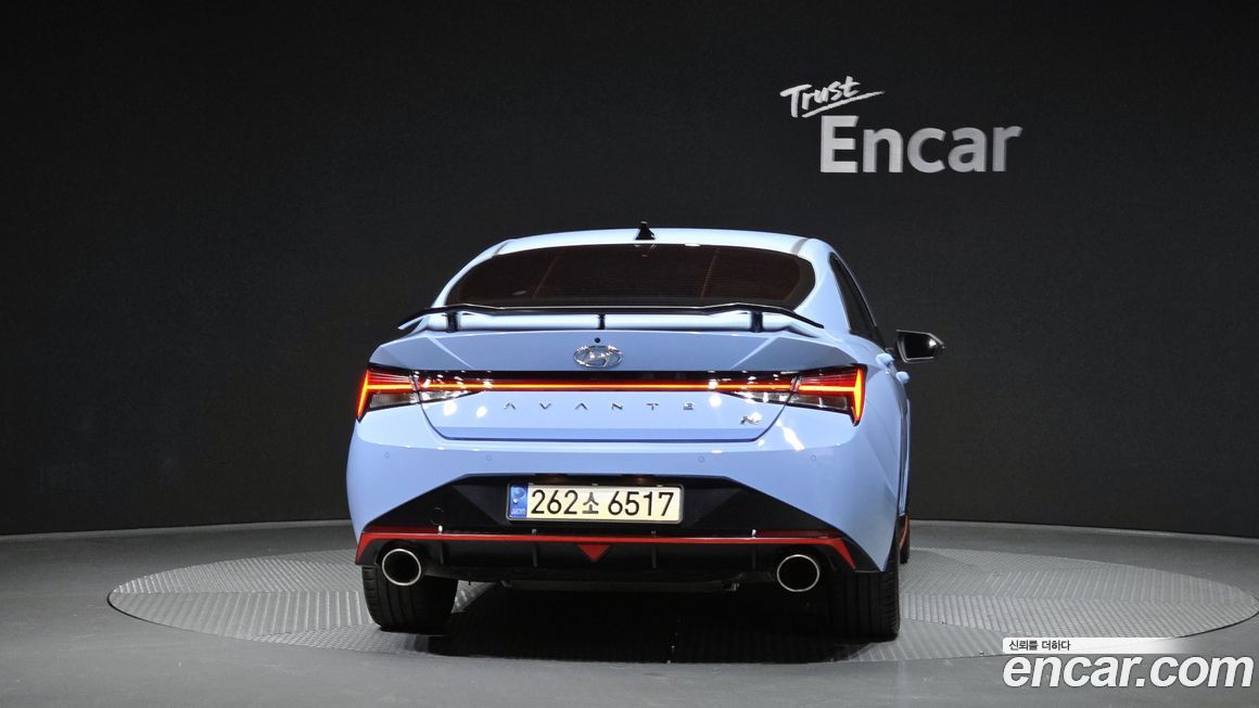 Hyundai AVANTE 2022