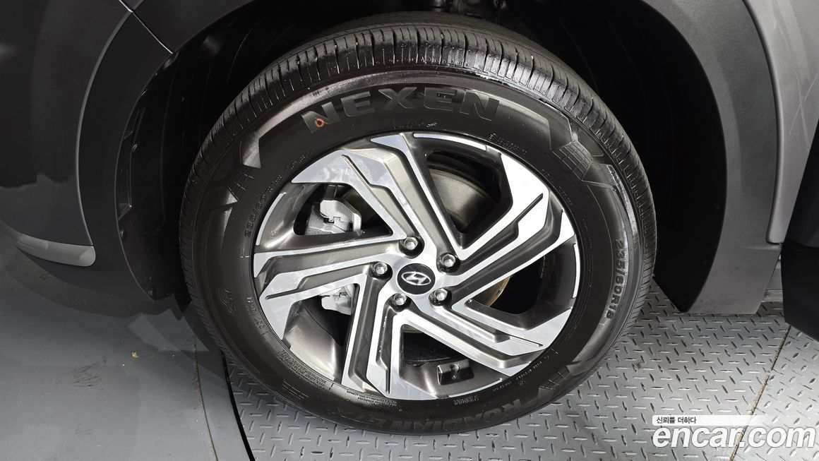 Hyundai Santafe 2022