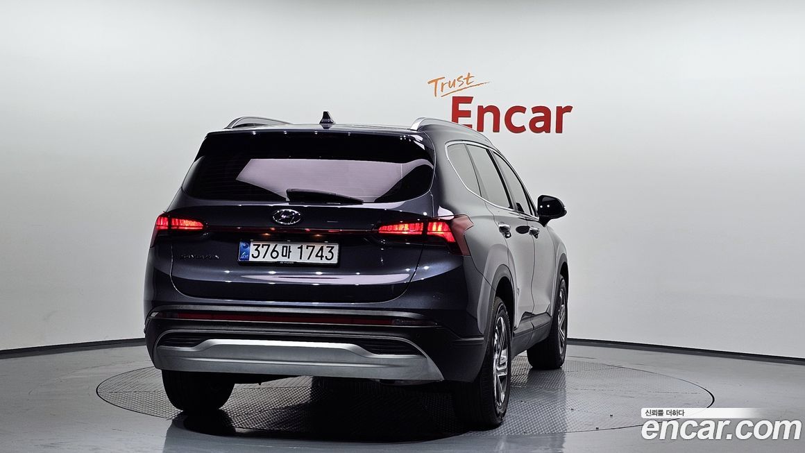 Hyundai Santafe 2021