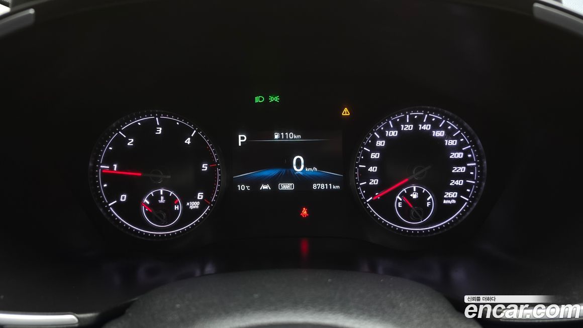 Hyundai Santafe 2022