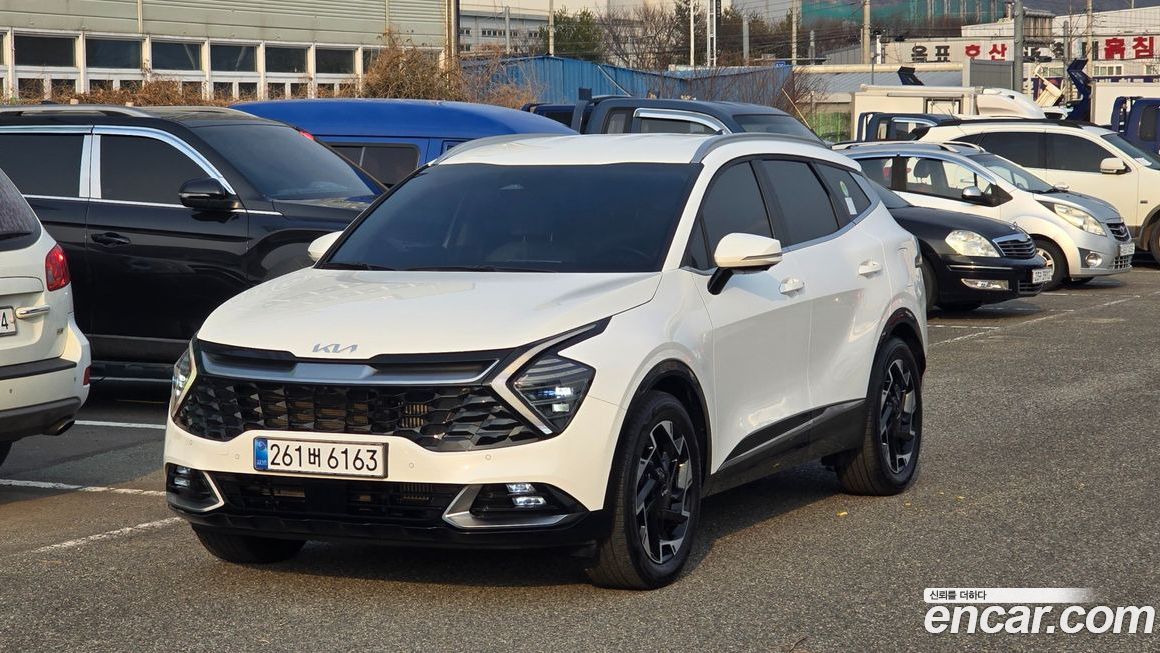 Kia Sportage 2022