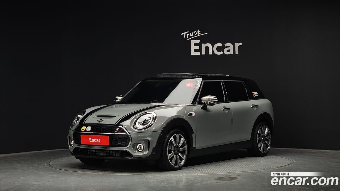 Mini Clubman 2021