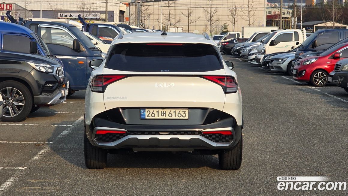 Kia Sportage 2022