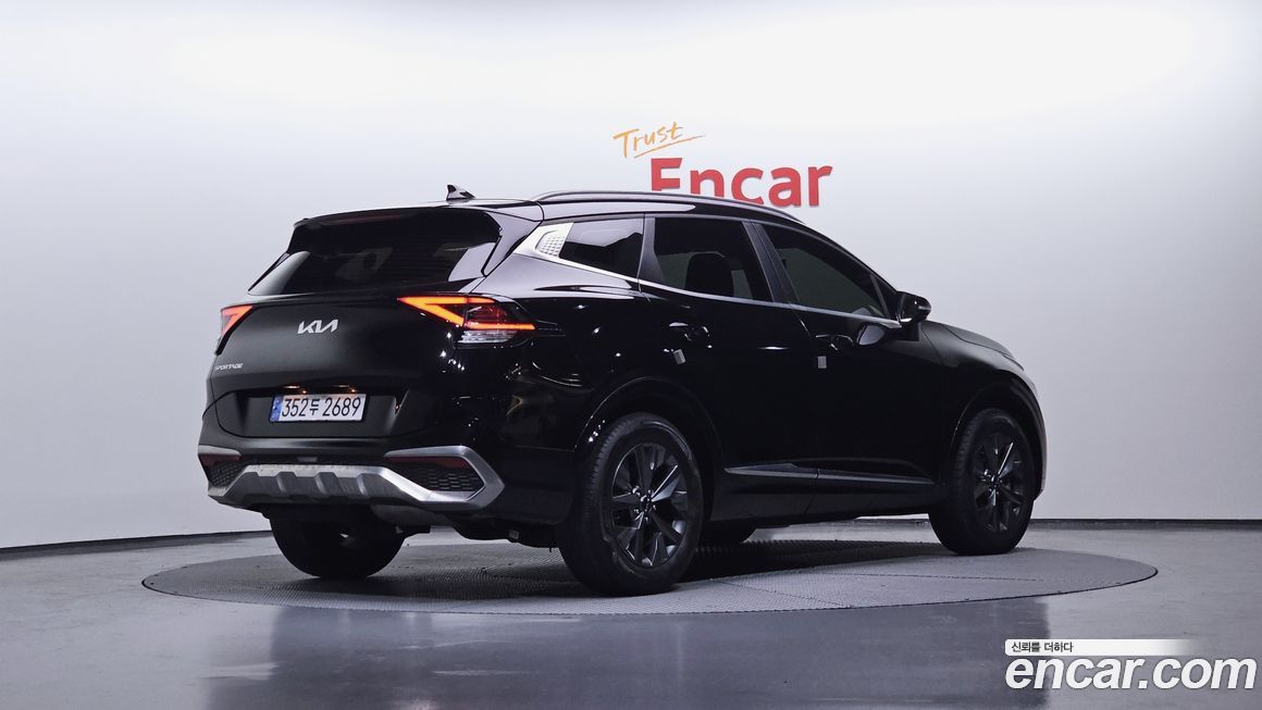 Kia Sportage 2022