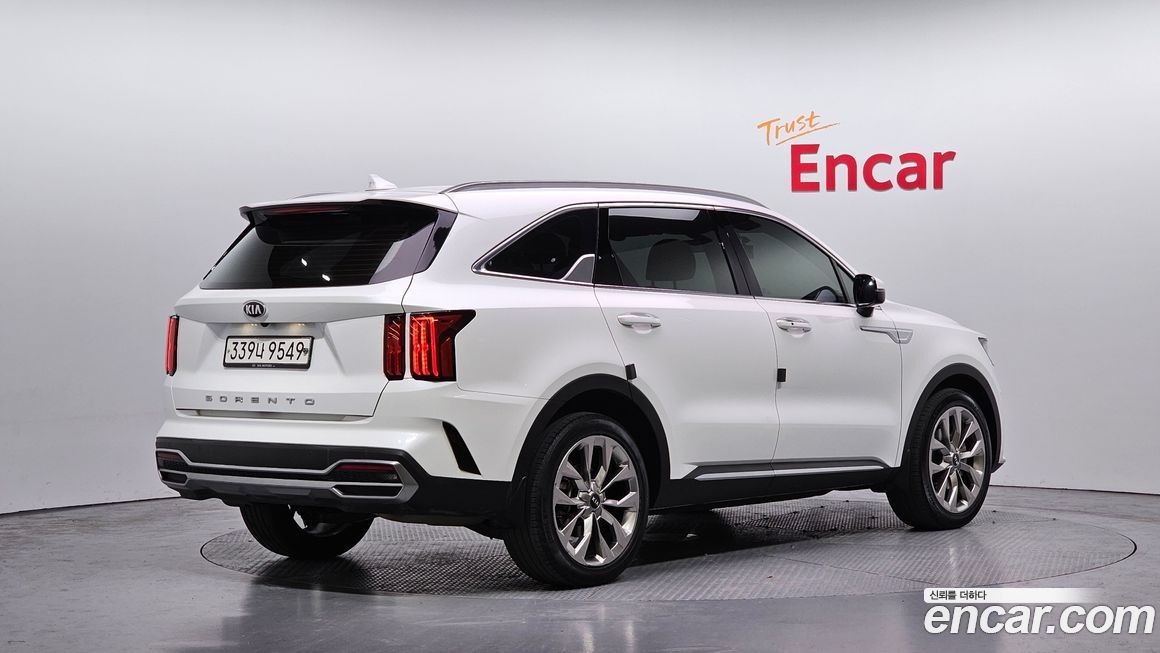 Kia Sorento 2021