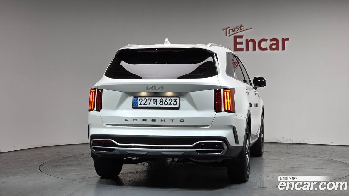 Kia Sorento 2022