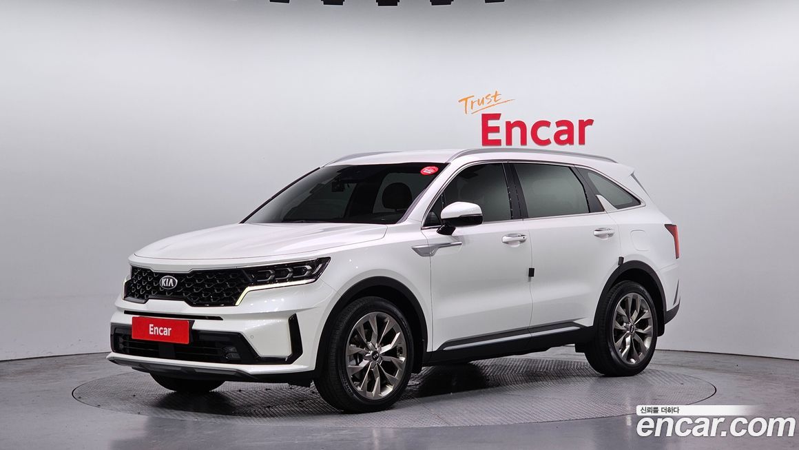 Kia Sorento 2021