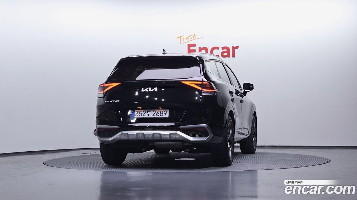 Kia Sportage 2022