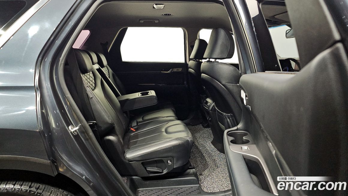 Hyundai Palisade 2020