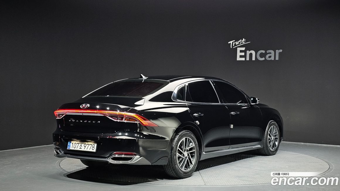 Hyundai Grandeur 2020