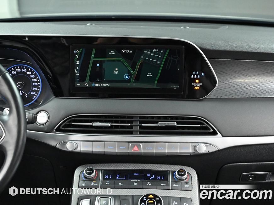 Hyundai Palisade 2022