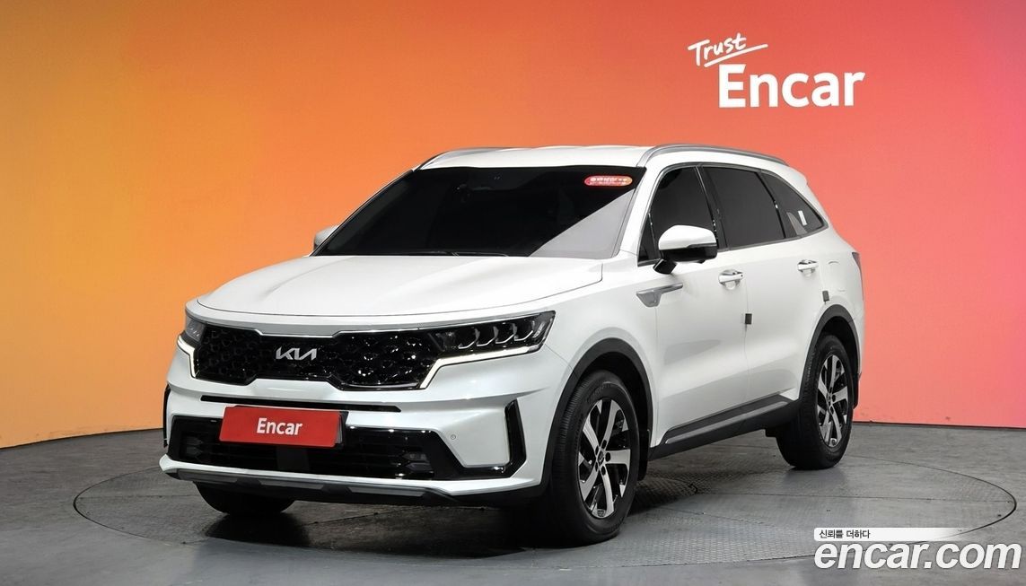 Kia Sorento 2022